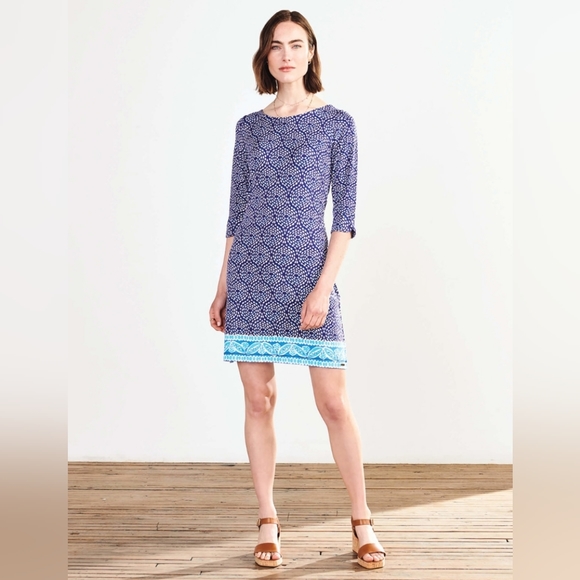 Hatley Lucy Dress - Skipped Stones/ BNWT - Picture 2 of 10